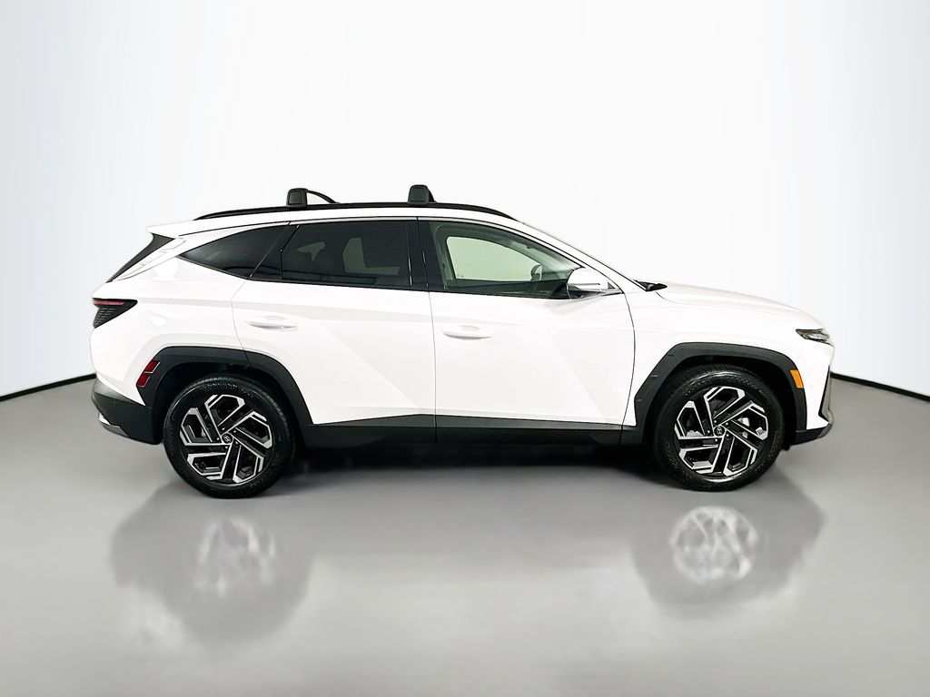 Thumbnail: 2026 Hyundai Tucson - 4
