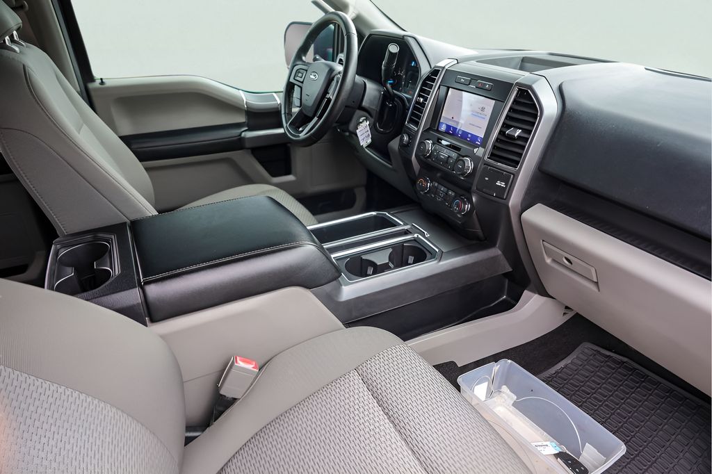 Used Car 2020 Ford F-150  Xlt For Sale Under $25,000 In Austin, Texas