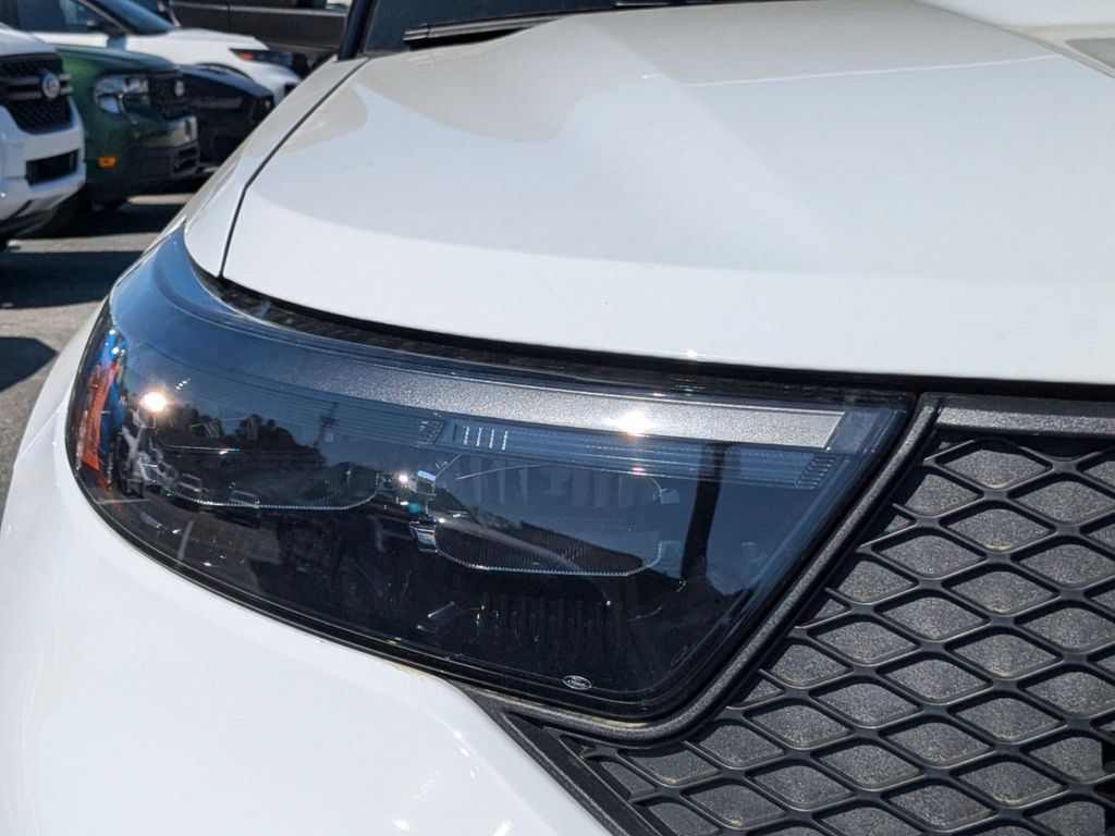 2025 Ford Explorer Police Interceptor Utility