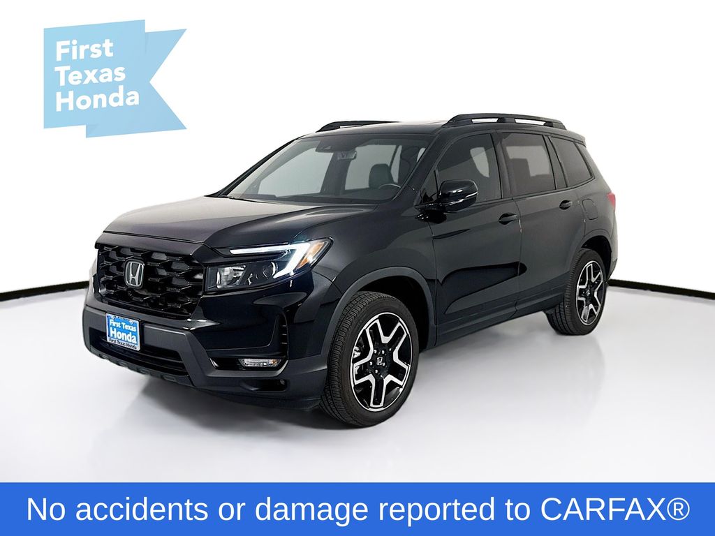 Used Car 2023 Honda Passport  Elite For Sale Under $35,000 In Austin, Texas