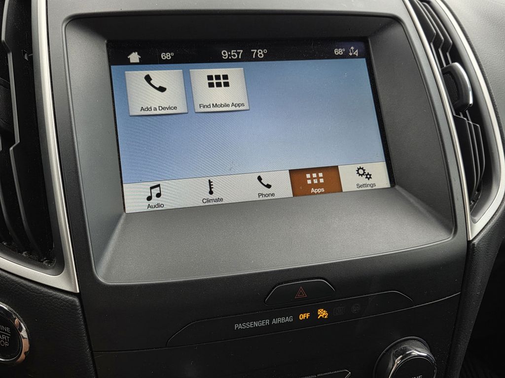 Used 2019 Ford Edge SUV