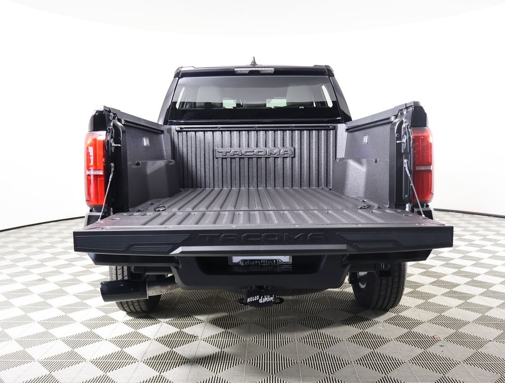 2025 Toyota Tacoma SR5 Double Cab photo 14