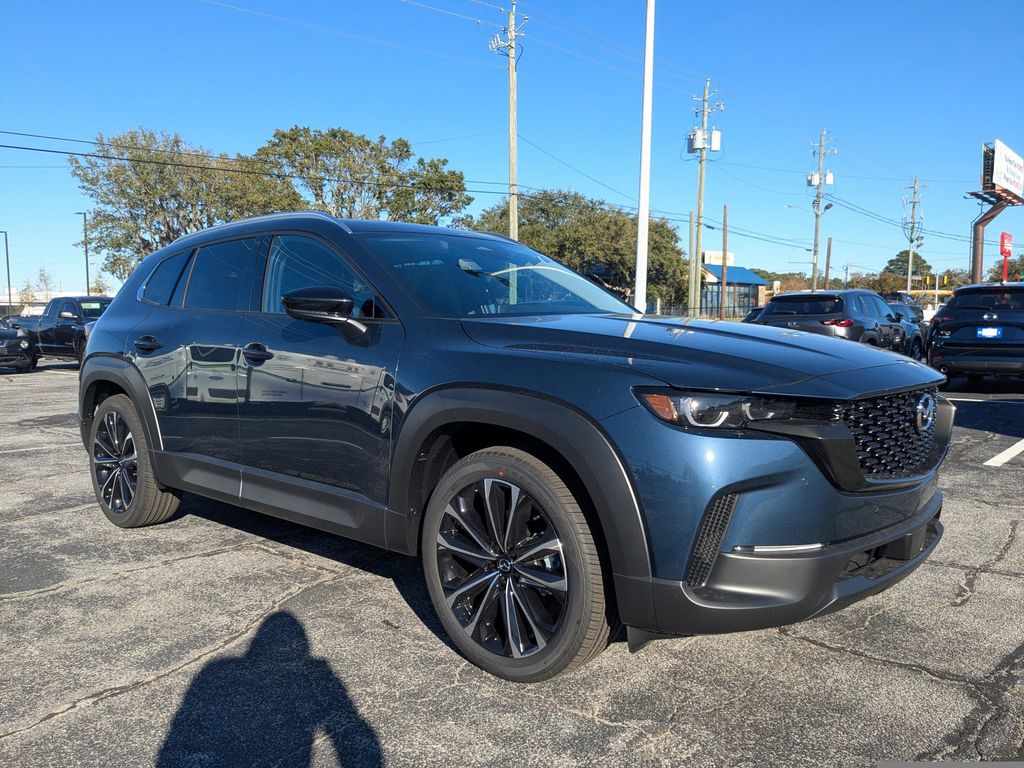 2026 Mazda CX-50 2.5 S Premium