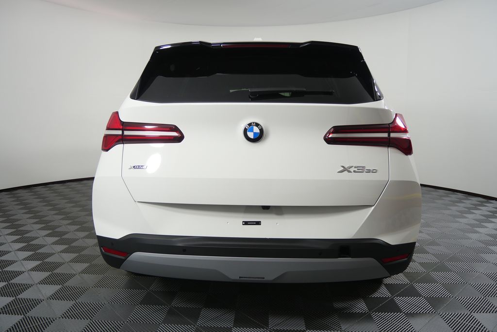 Thumbnail: 2026 BMW X3 - 4