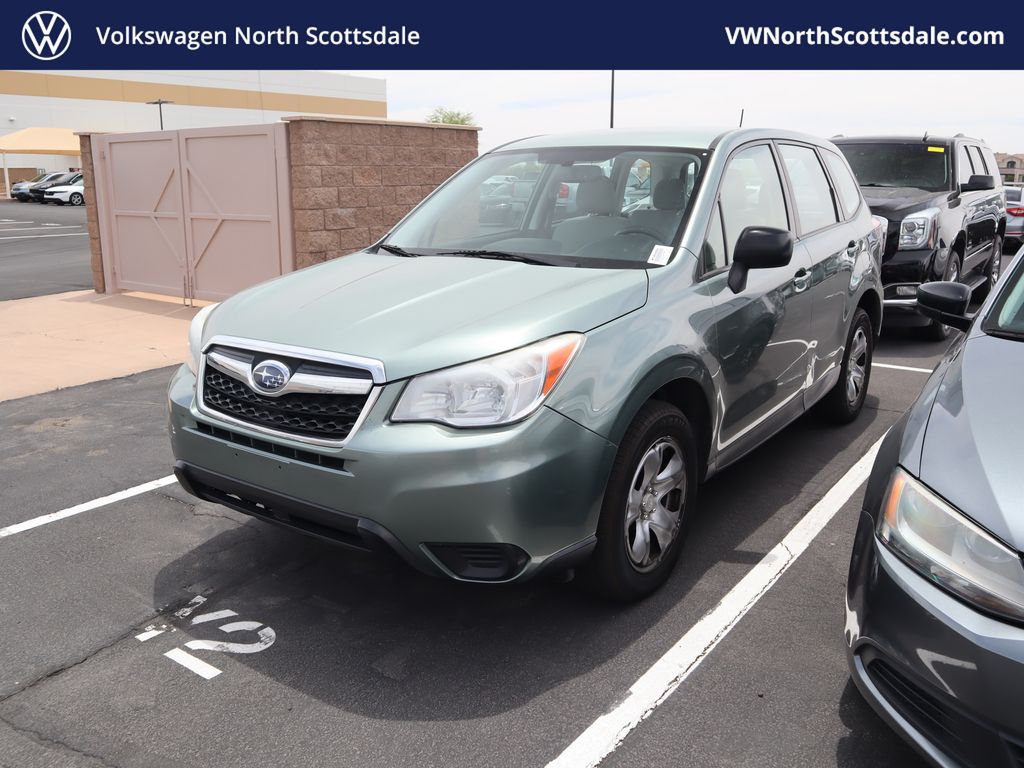 2014 Subaru Forester 2.5i -
                Phoenix, AZ