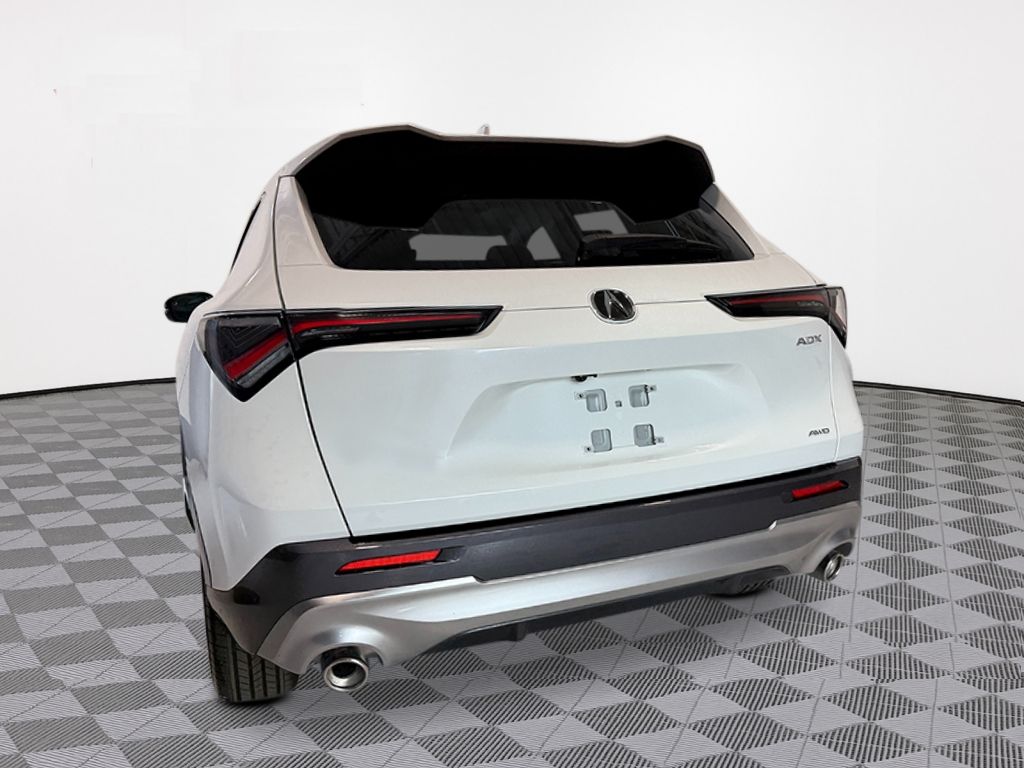 new 2025 Acura ADX car, priced at $38,950