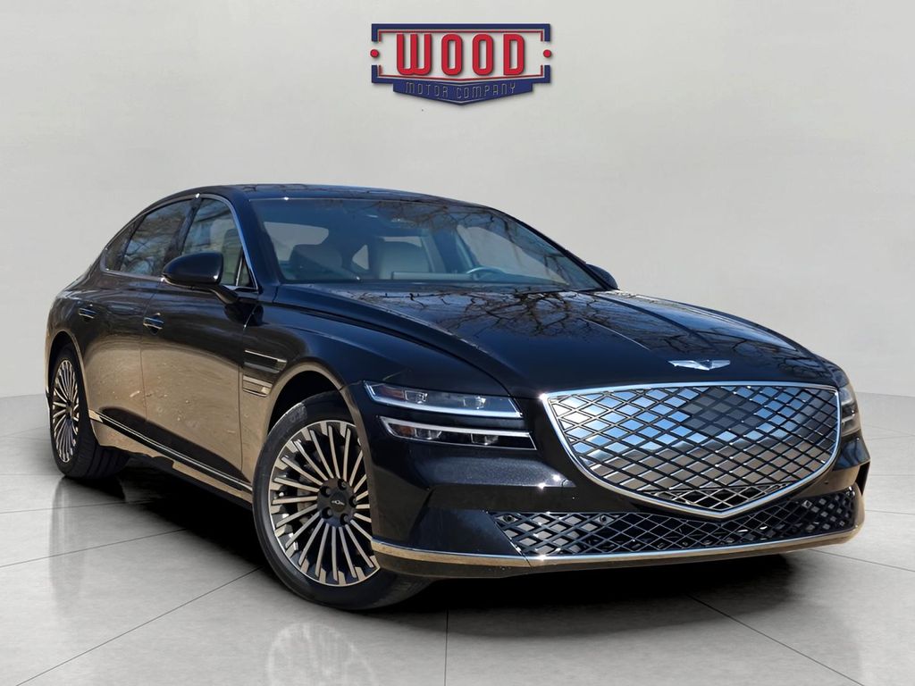 2024 Genesis G80 Electrified Advanced AWD