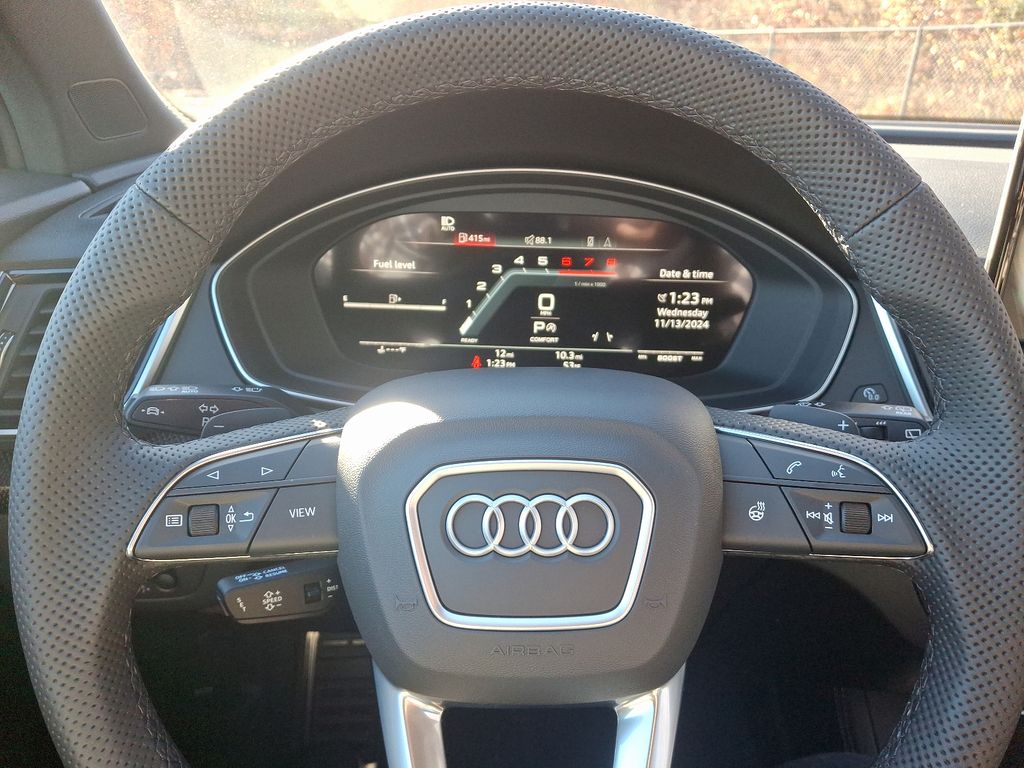 2025 Audi SQ5 Premium Plus 9