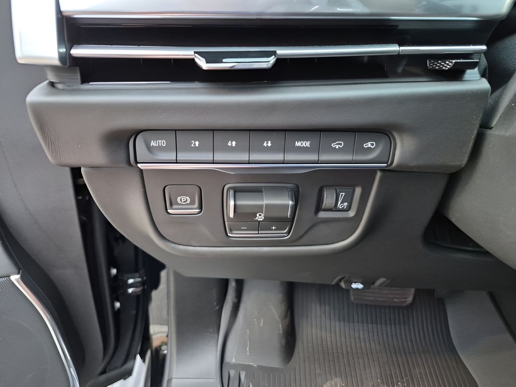 New 2026 Black Cadillac Platinum Sport image 33