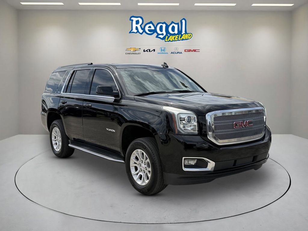 used 2016 GMC Yukon car, priced at $12,692