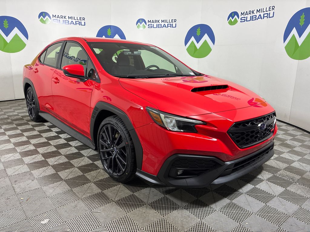 2026 Subaru WRX Premium AWD