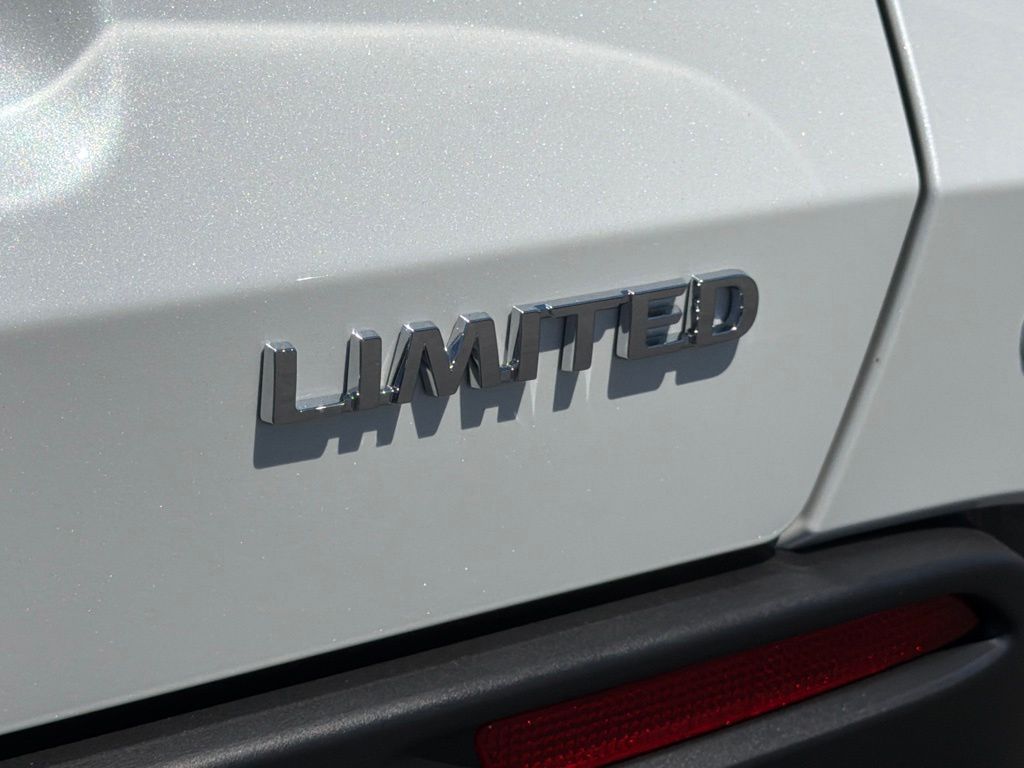 New 2026 Toyota bZ SUV