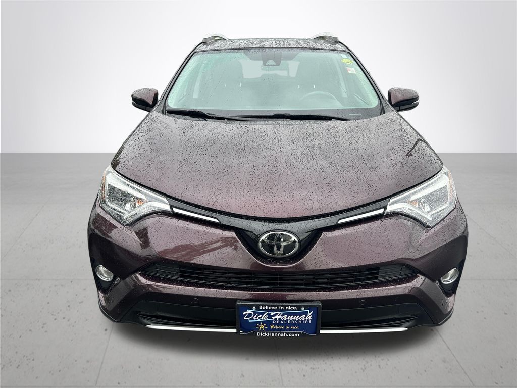 2016 Toyota RAV4 Limited