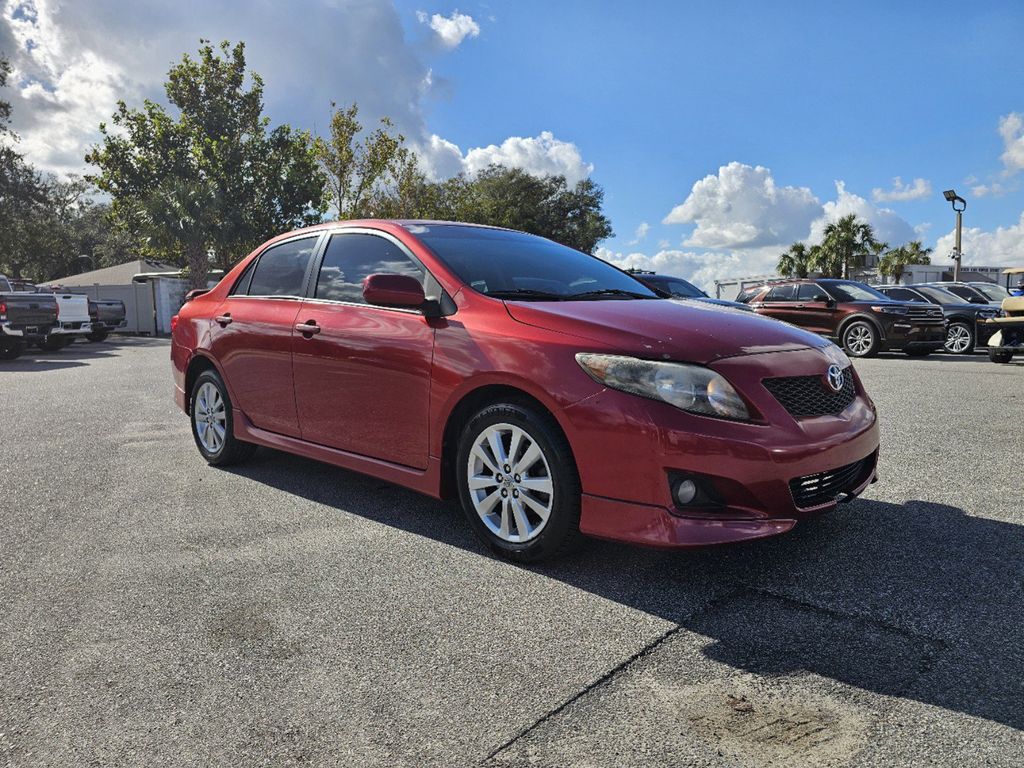 2010 Toyota Corolla  2