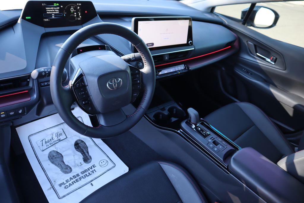 Thumbnail: 2025 Toyota Prius - 9