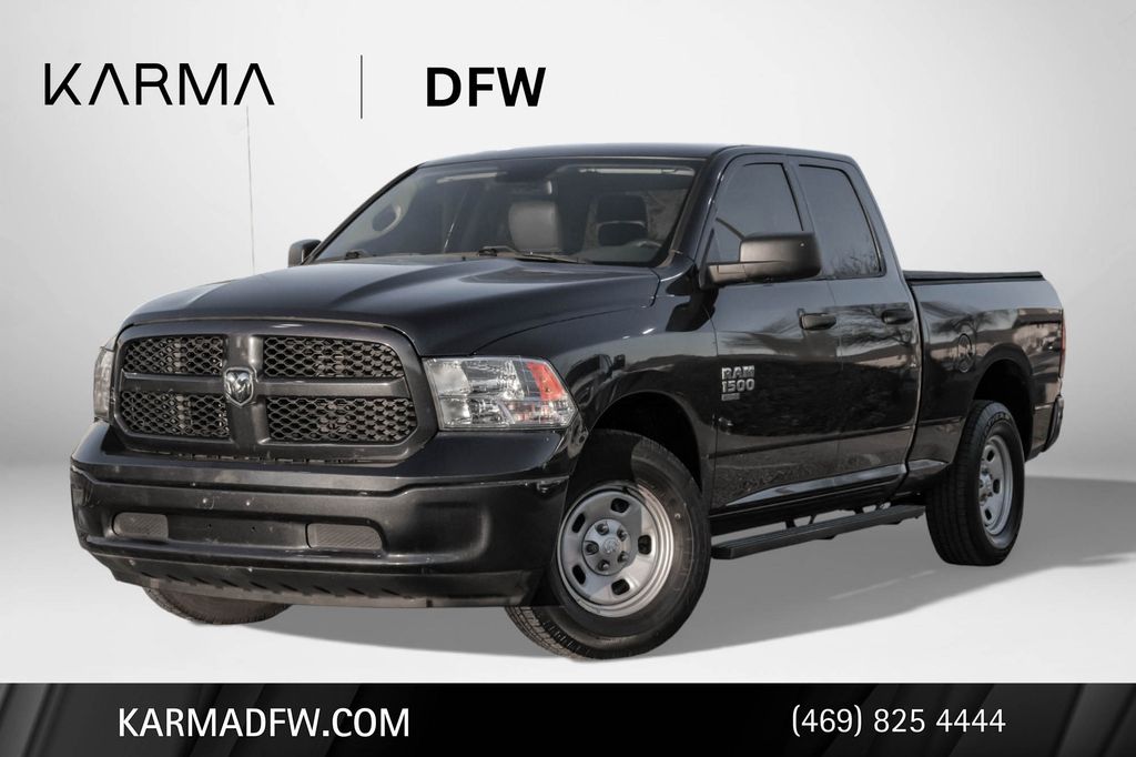 2019 RAM 1500 Classic Tradesman Quad Cab 4WD