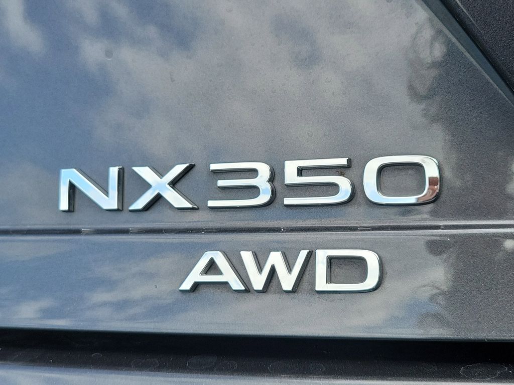 used 2025 Lexus NX car, priced at $44,788