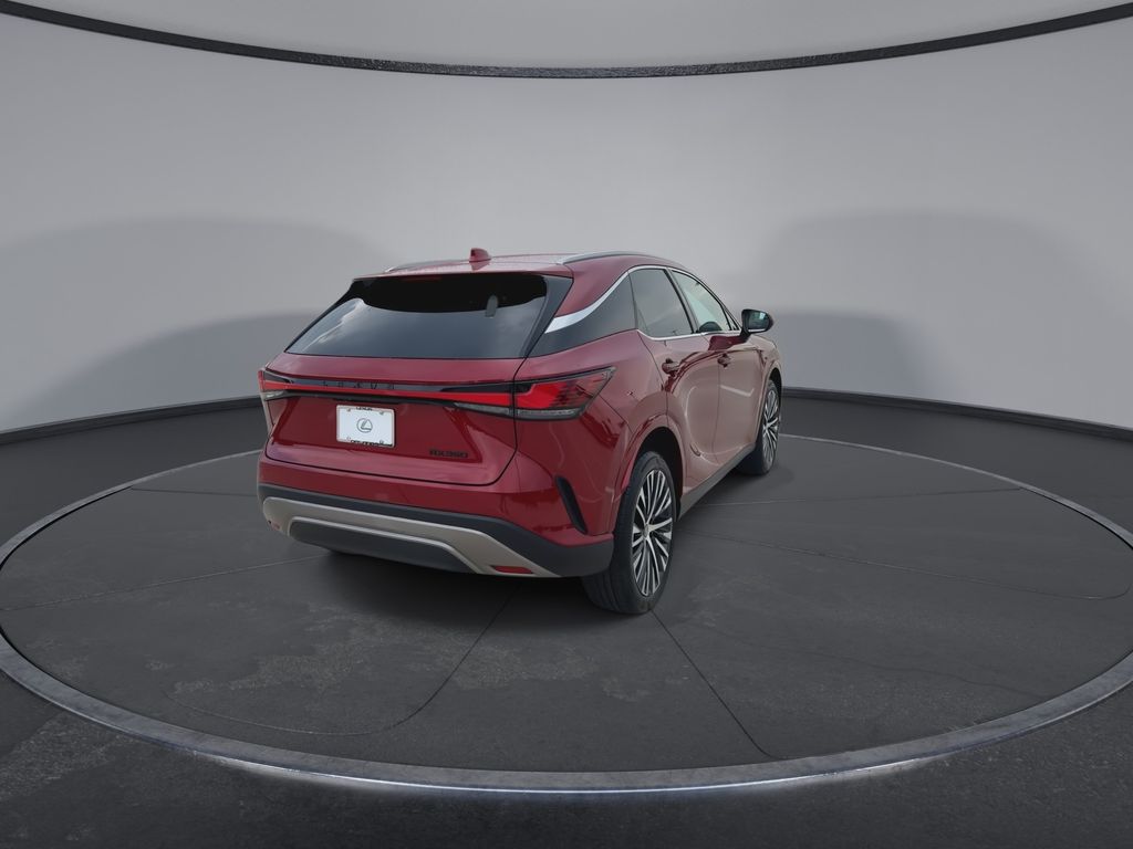 Thumbnail: 2026 Lexus RX - 8