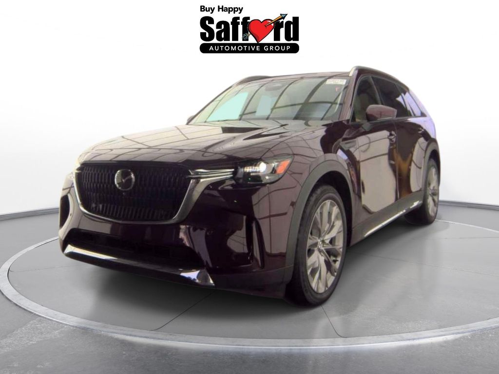 2024 Mazda CX-90 3.3 Turbo Premium Plus