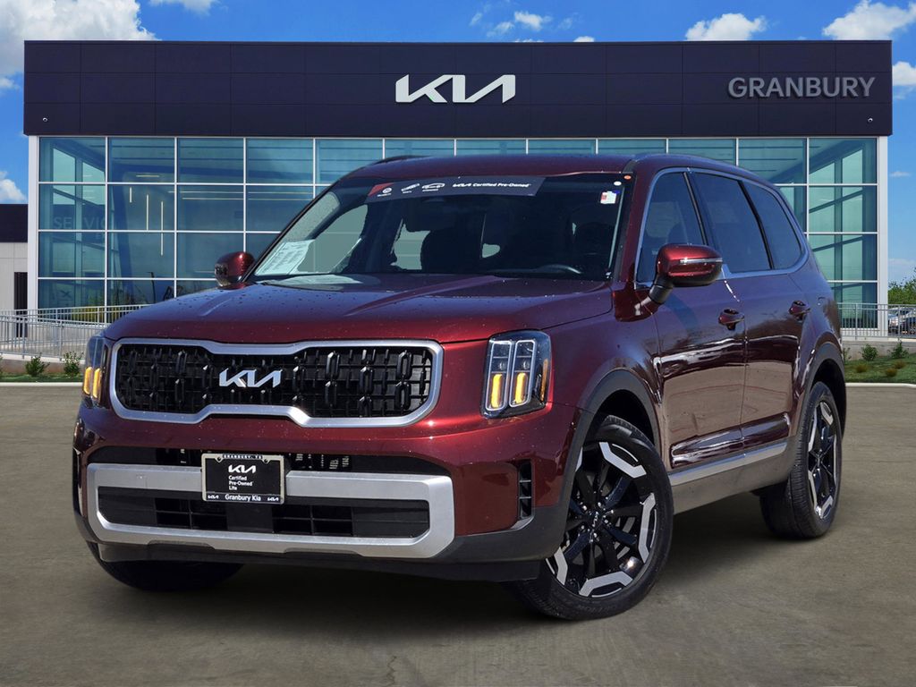2024 Kia Telluride EX AWD
