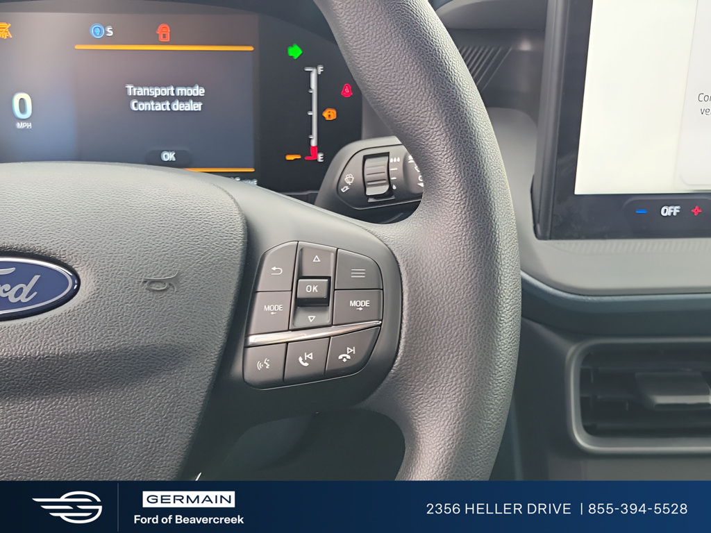 New 2026 Blue Ford XLT image 12