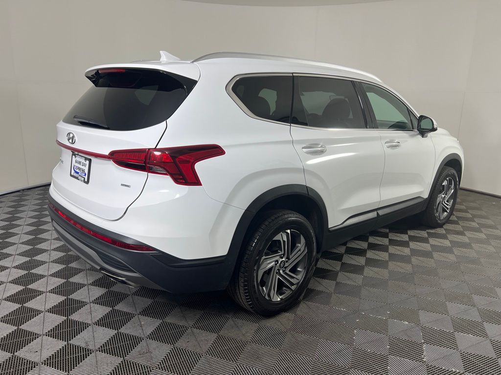 Certified Used 2023 White Hyundai SEL image 7