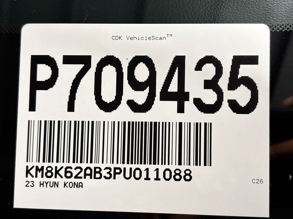 2023 Hyundai Kona SEL