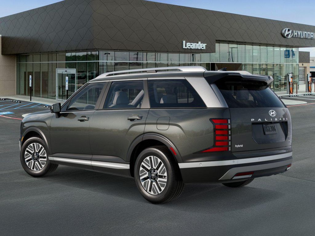 Thumbnail: 2026 Hyundai Palisade - 5