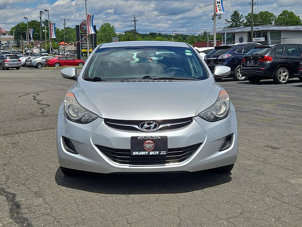 2013 Hyundai Elantra