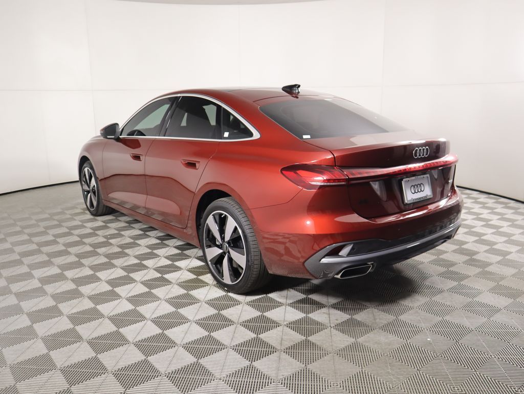 Thumbnail: 2025 Audi A5 - 7