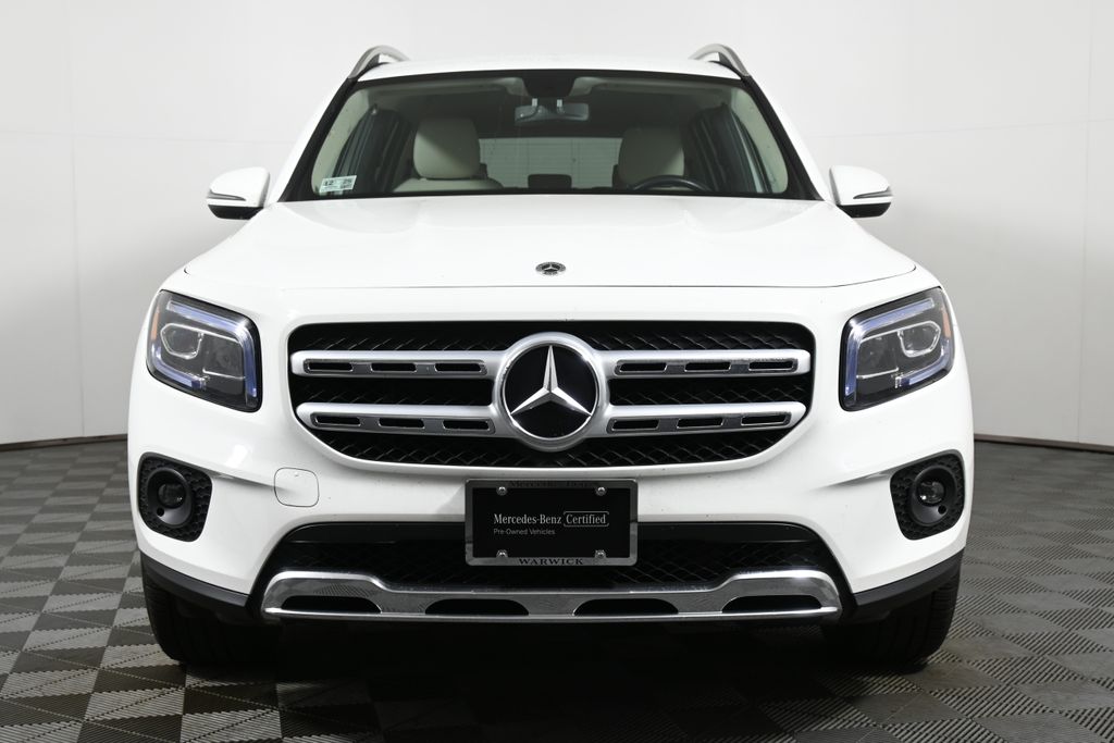 2021 Mercedes-Benz GLB 250 9