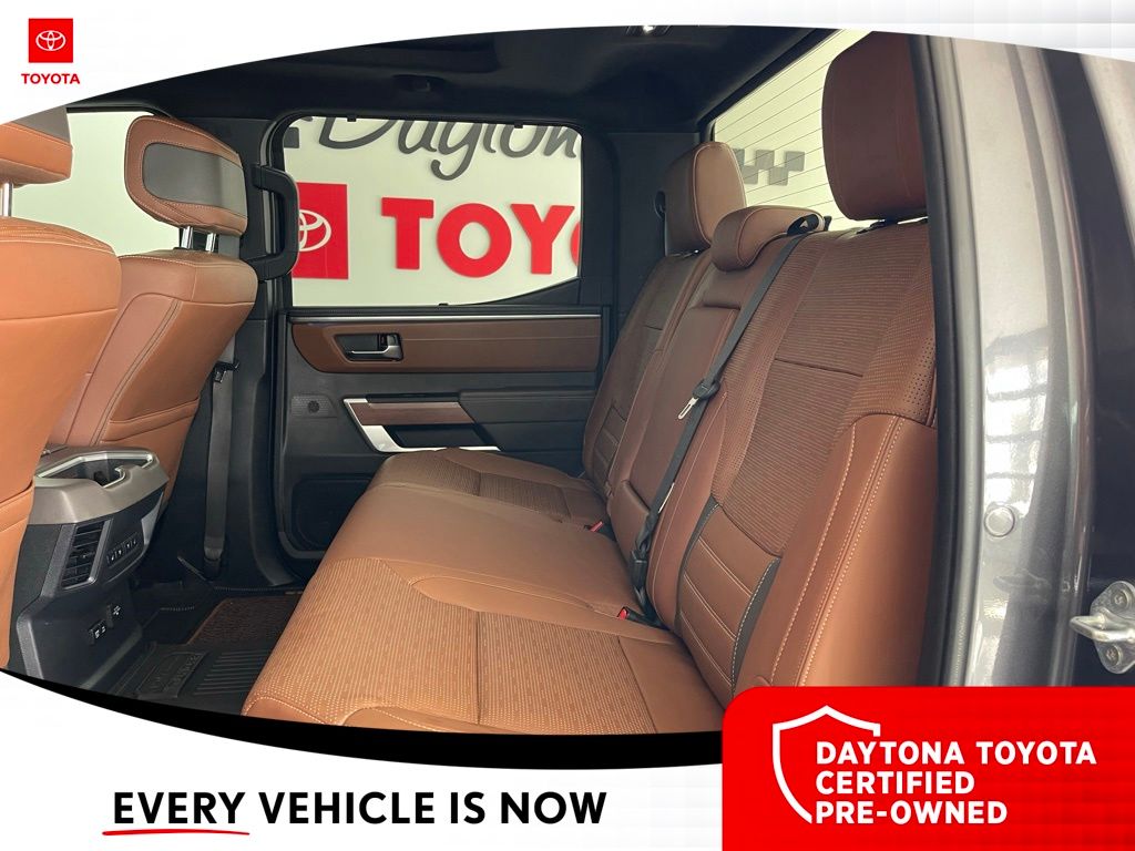 2023 Toyota Tundra 1794 Edition - Photo 33