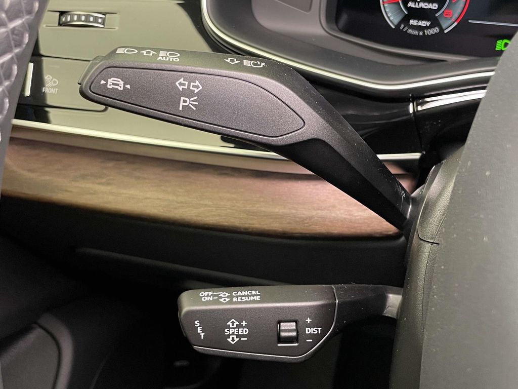 2027 Audi Q8  Silver at Audi Porsche Sewickley
