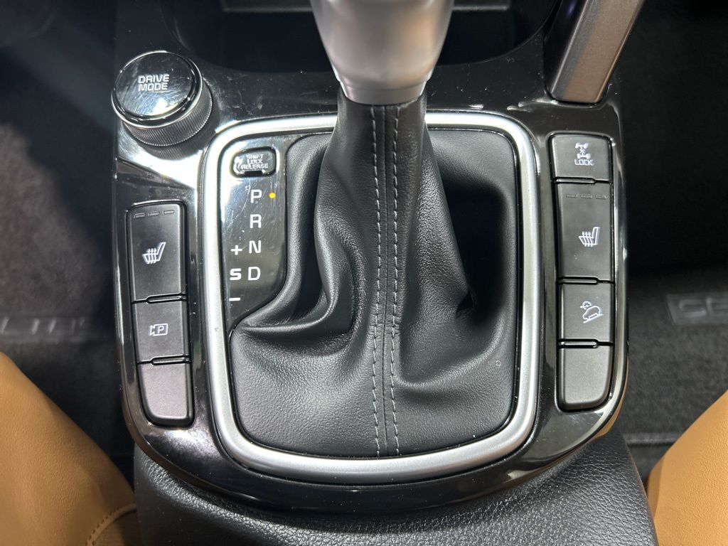 used 2024 Kia Seltos car, priced at $23,794