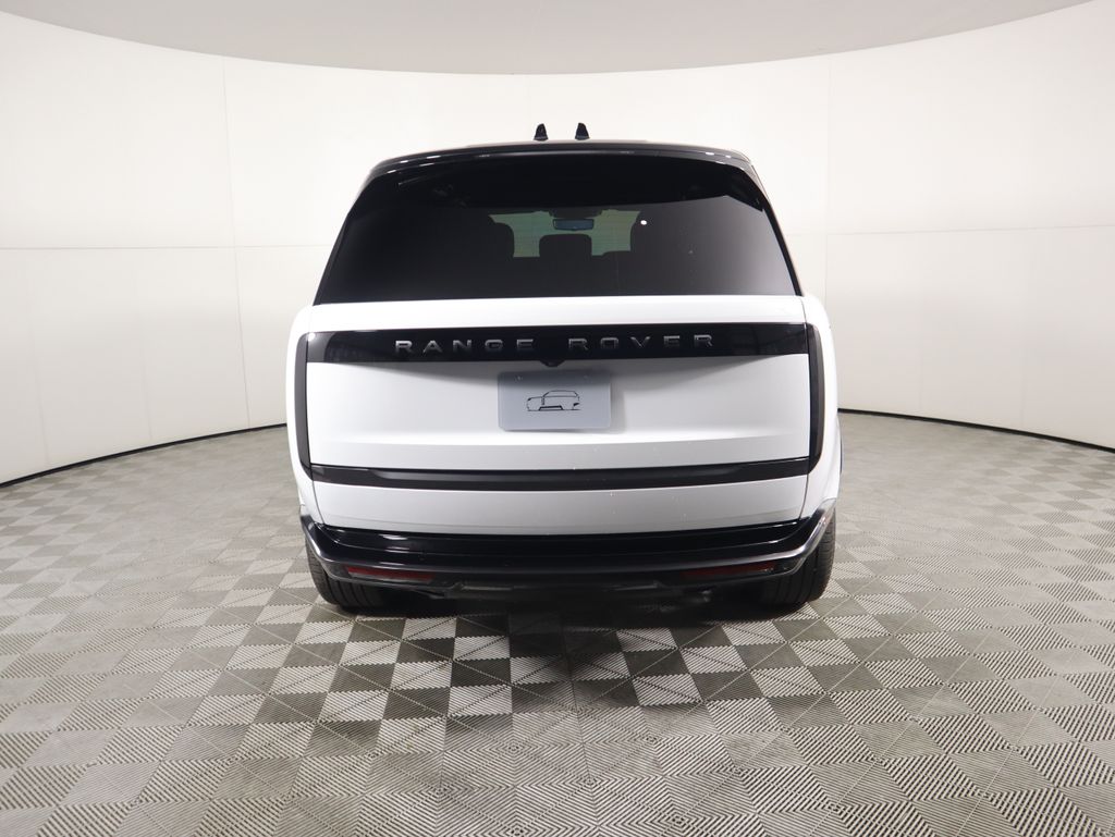 Thumbnail: 2025 Land Rover Range Rover - 6