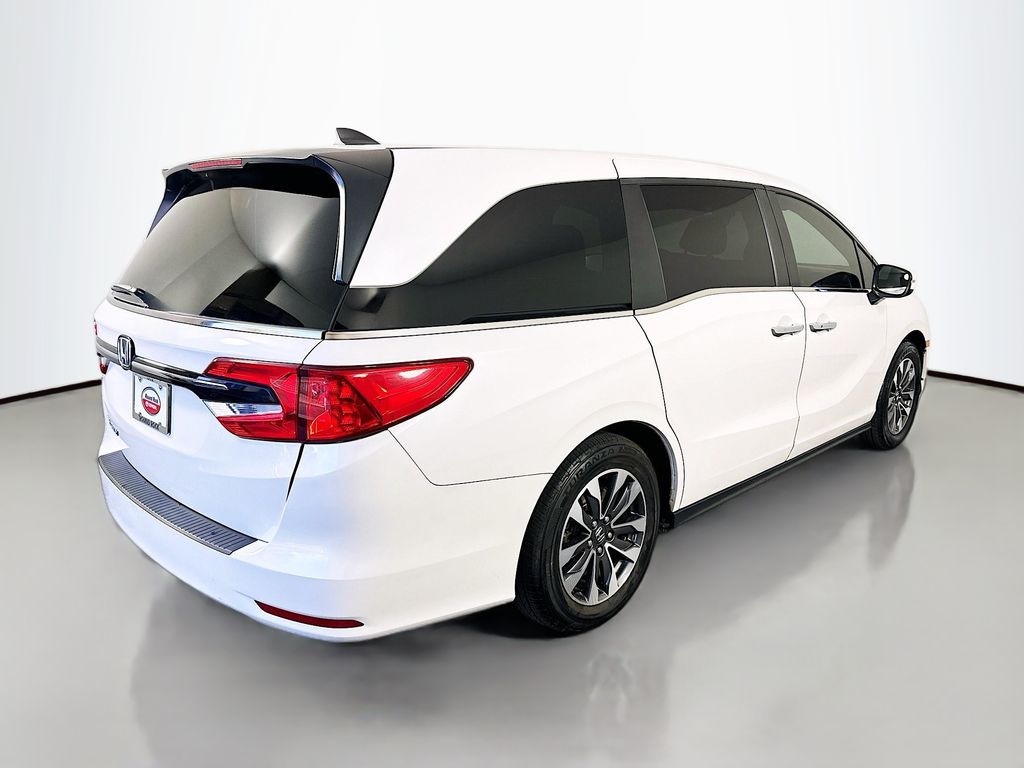 Thumbnail: 2023 Honda Odyssey - 5