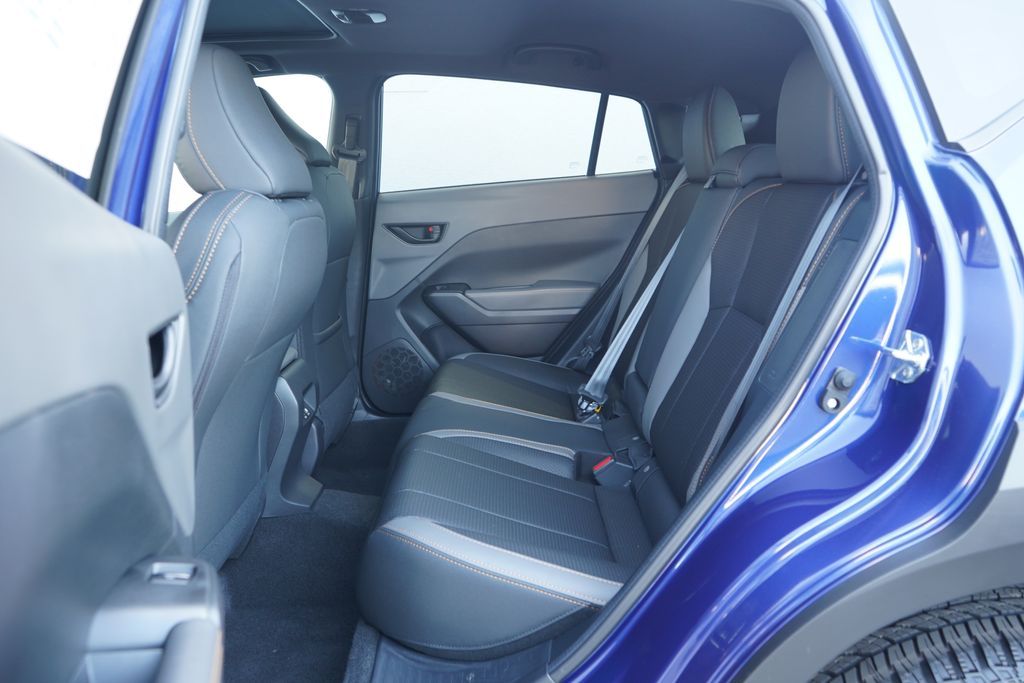 Thumbnail: 2026 Subaru Crosstrek - 7