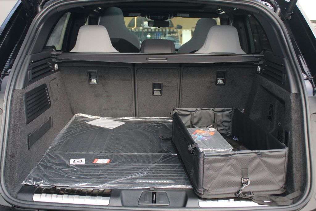 New 2026 Black Land Rover SV image 12