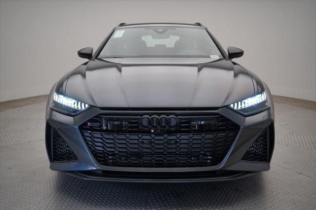 Thumbnail: 2026 Audi RS 6 - 5