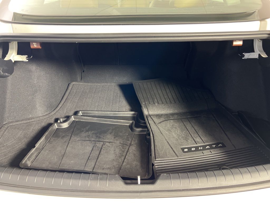 Certified Used 2023 White Hyundai Limited image 9