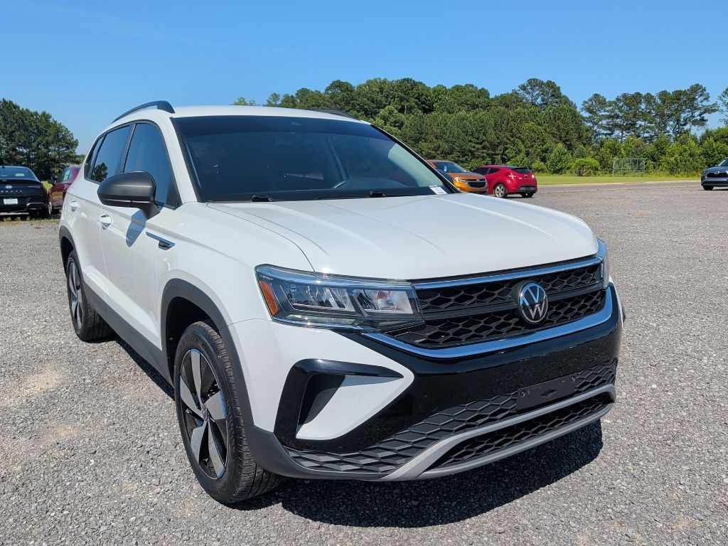 2024 Volkswagen Taos