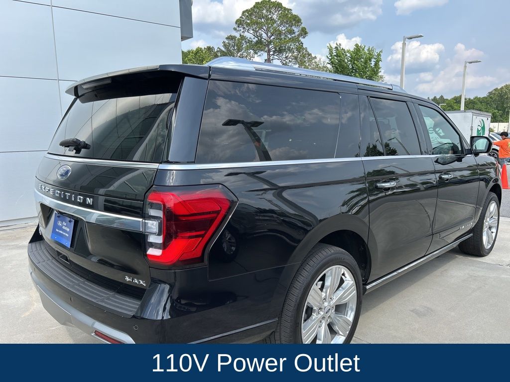 2023 Ford Expedition MAX Platinum