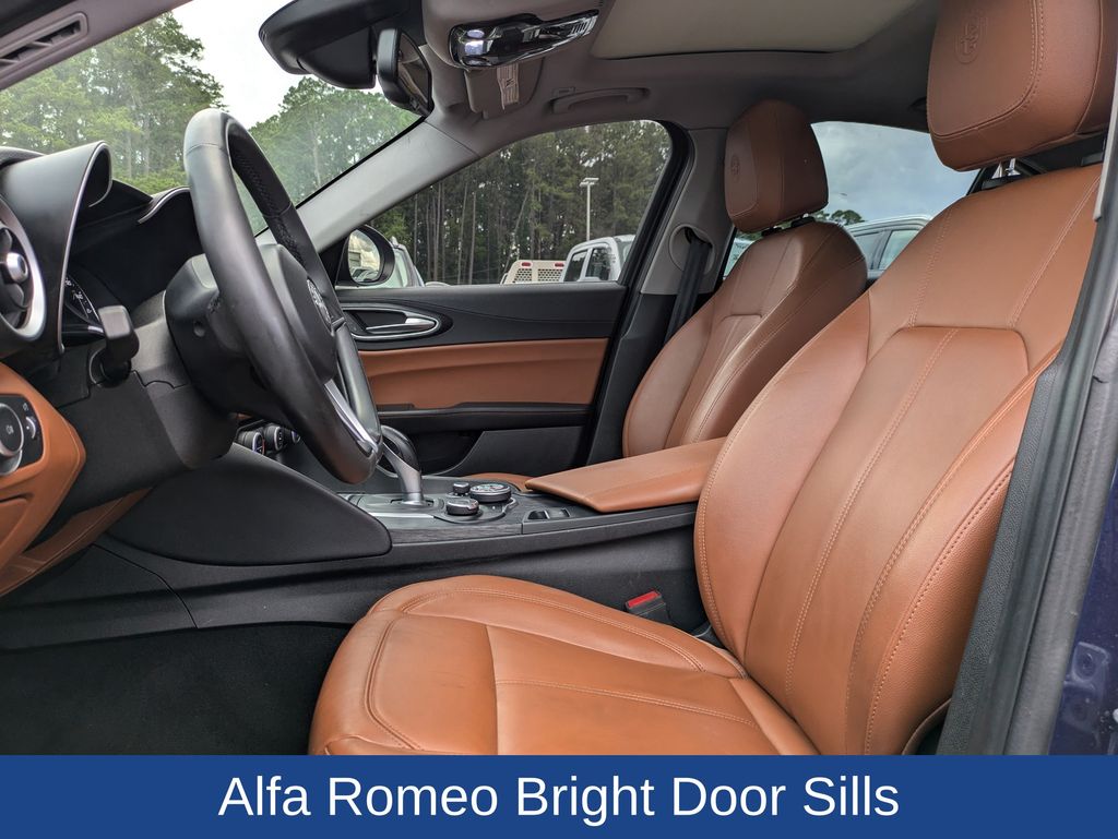 2019 Alfa Romeo Giulia AWD