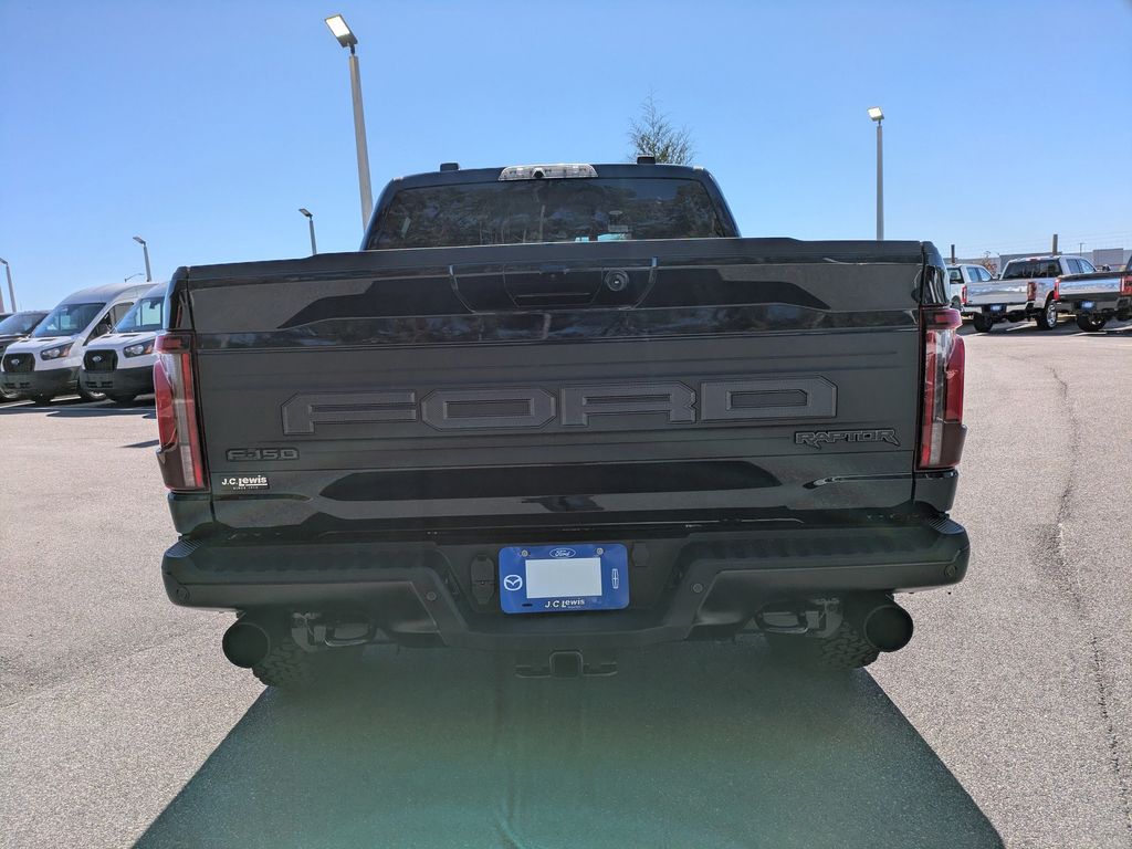 2025 Ford F-150 Raptor