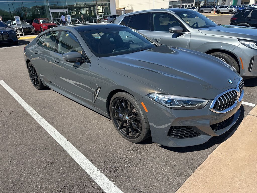 Thumbnail: 2022 BMW 8 Series - 2