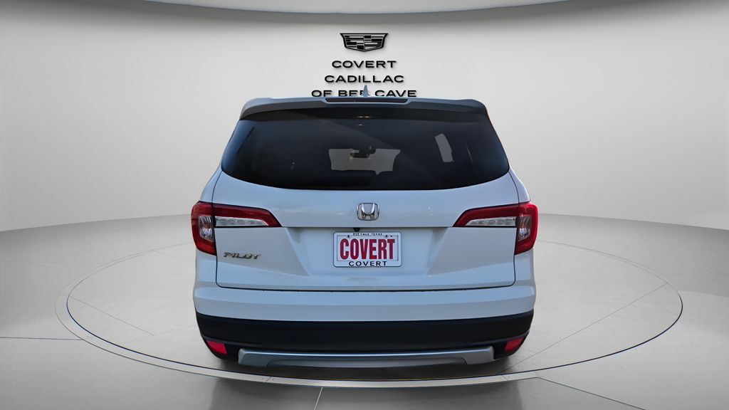 Used Car 2020 Honda Pilot  Ex-l For Sale Under $20,000 In Austin, Texas