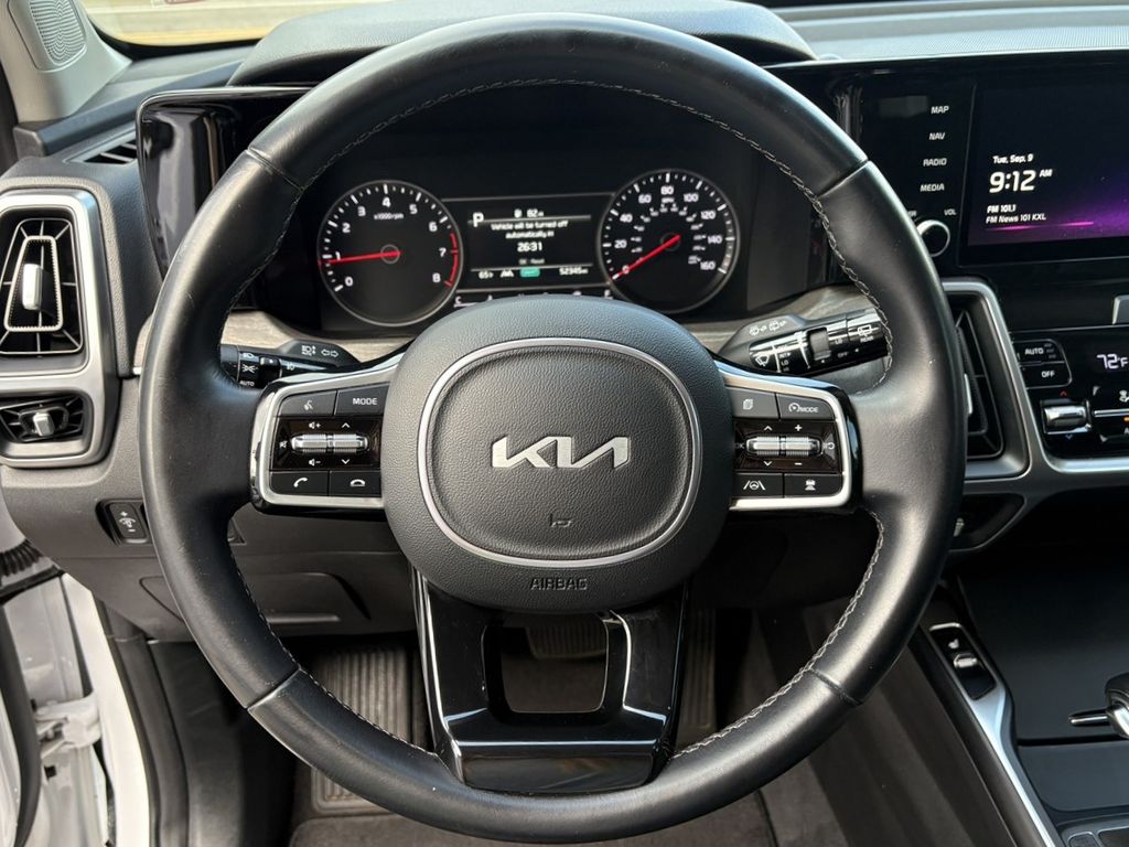 2023 Kia Sorento X-Line EX
