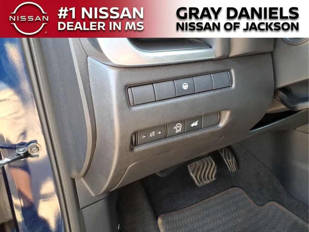 Used 2024 Nissan Rogue SUV