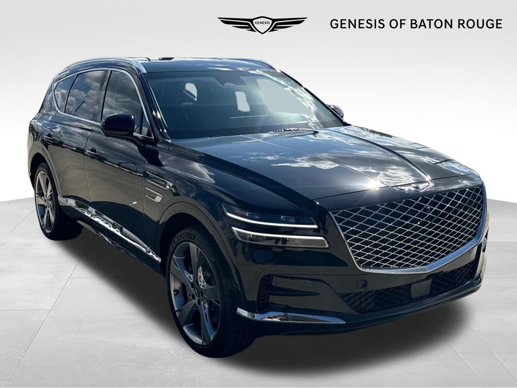 2023 Genesis GV80 2.5T AWD