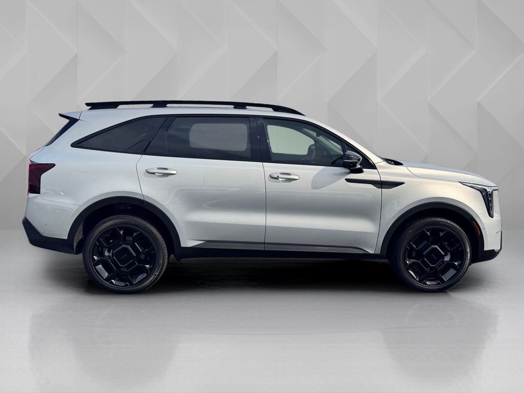 2026 Kia Sorento X-Line SX - 3